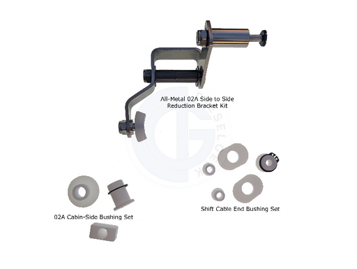 Deluxe 02A Bushing kit