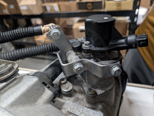 Metal Side to Side Reduction Kit for 02A transmissions