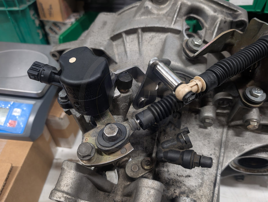 Deluxe 02A Bushing kit