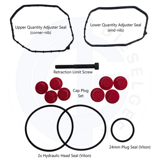 Deluxe Injection Pump Seal Kit for TDI