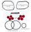 Deluxe Injection Pump Seal Kit for TDI