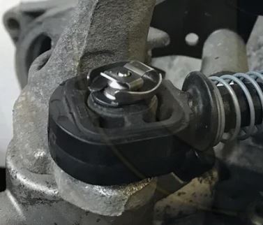 Shiny Metal Clip