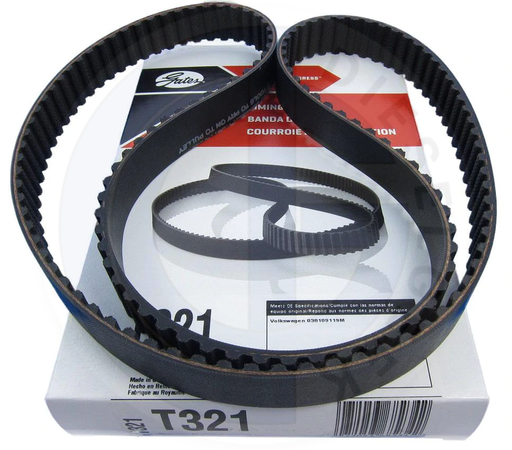 Timing belt for ALH 038 109 119M