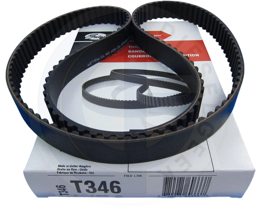 Timing belt for 2012 - 2014 Passat TDI 03L 109 119E