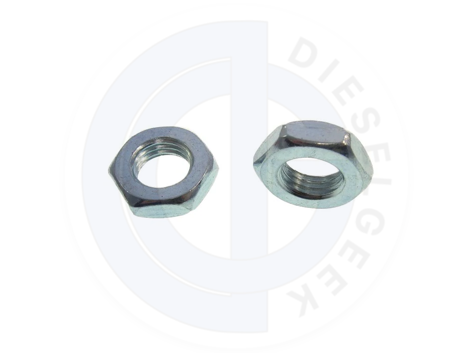 12mm Jam Nut