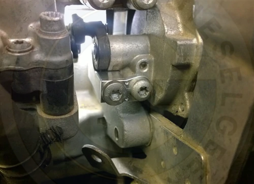 P2015 Code Repair Bracket for Common Rail TDI with Aluminum Manifold