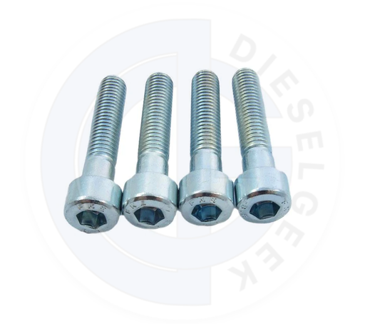 Harmonic balancer crank shaft bolt set for ALH and BEW