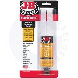 J-B Weld for New Beetle Door Panels