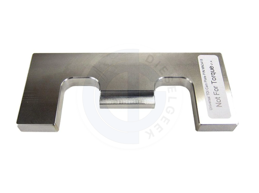 TDI Cam Locking Plate