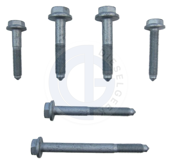 OE Engine Mount Bolt Kit for MK4 VanGogh brackets